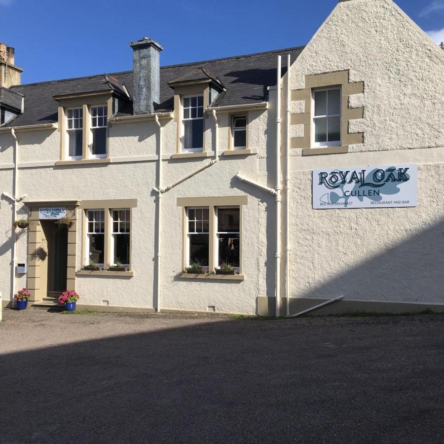 The Royal Oak Hotel Cullen Exterior foto